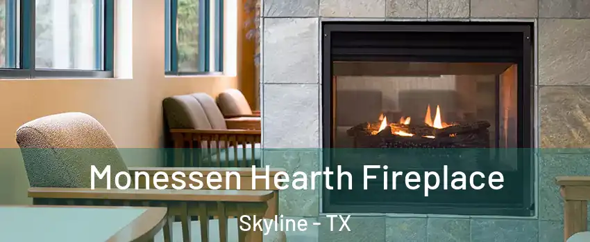 Monessen Hearth Fireplace Skyline - TX