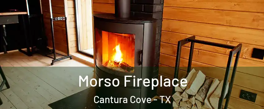 Morso Fireplace Cantura Cove - TX