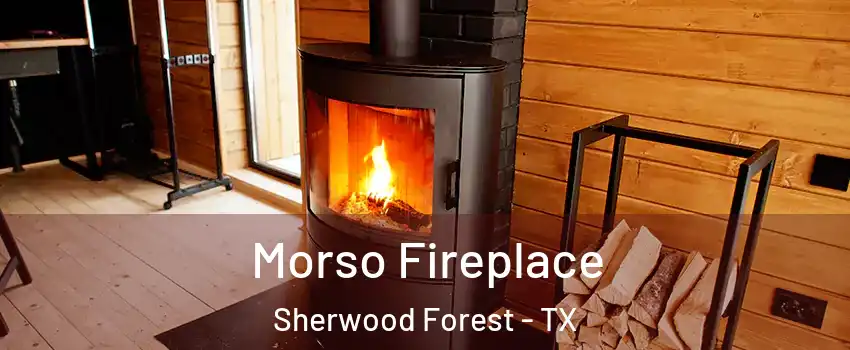 Morso Fireplace Sherwood Forest - TX