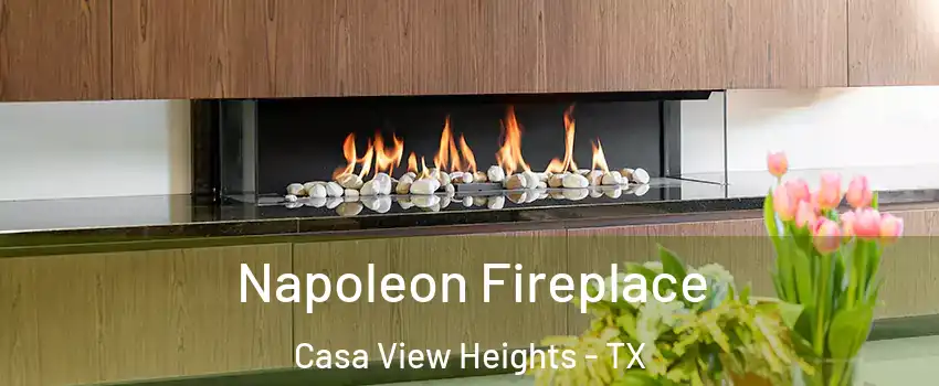Napoleon Fireplace Casa View Heights - TX