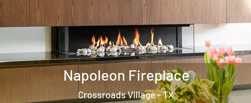 Napoleon Fireplace Crossroads Village - TX