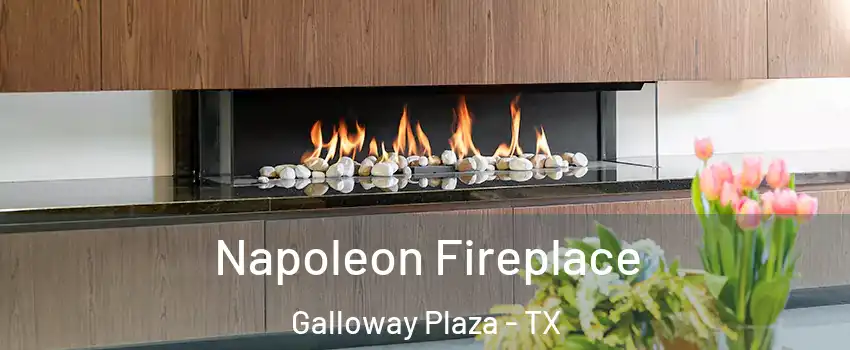 Napoleon Fireplace Galloway Plaza - TX