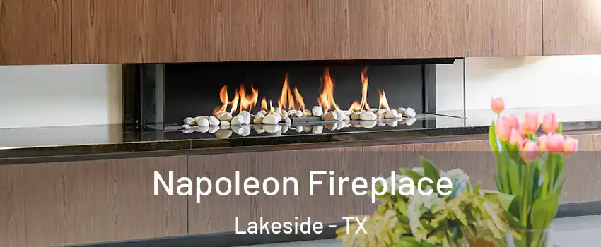 Napoleon Fireplace Lakeside - TX