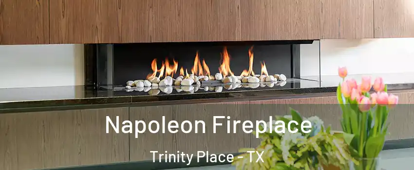 Napoleon Fireplace Trinity Place - TX