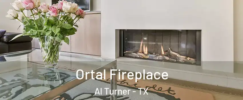 Ortal Fireplace Al Turner - TX