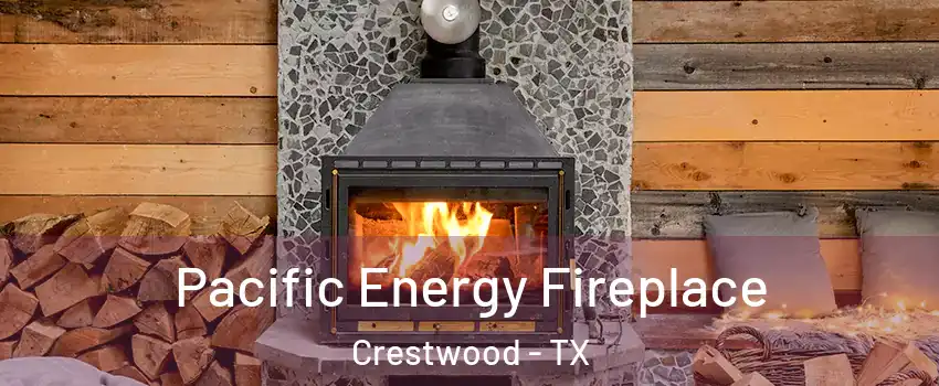 Pacific Energy Fireplace Crestwood - TX