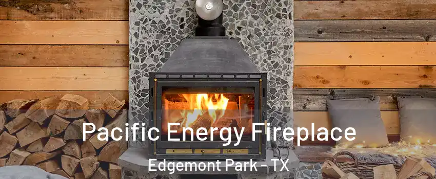 Pacific Energy Fireplace Edgemont Park - TX