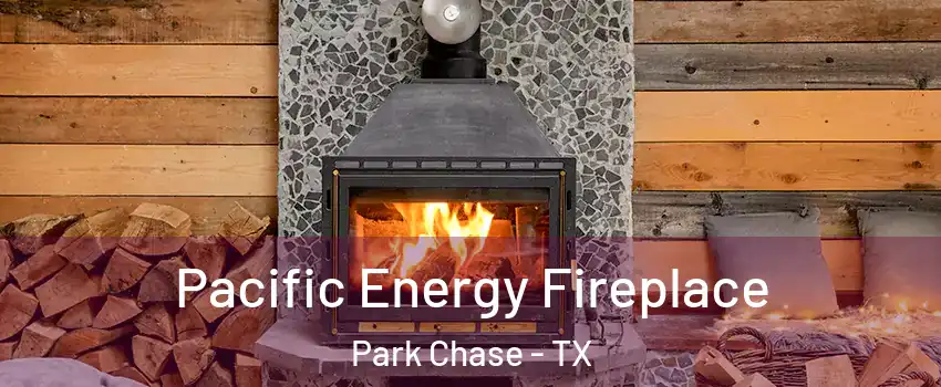 Pacific Energy Fireplace Park Chase - TX