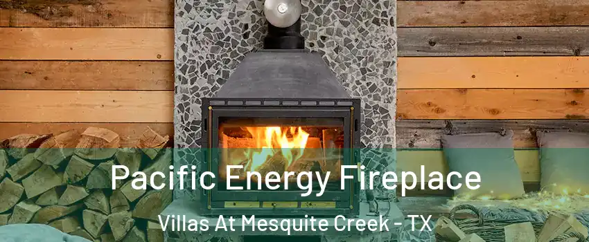 Pacific Energy Fireplace Villas At Mesquite Creek - TX