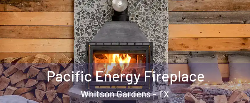 Pacific Energy Fireplace Whitson Gardens - TX