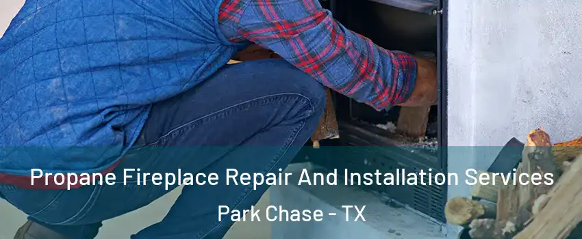 Propane Fireplace Repair And Installation Services Park Chase - TX