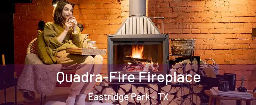 Quadra-Fire Fireplace Eastridge Park - TX