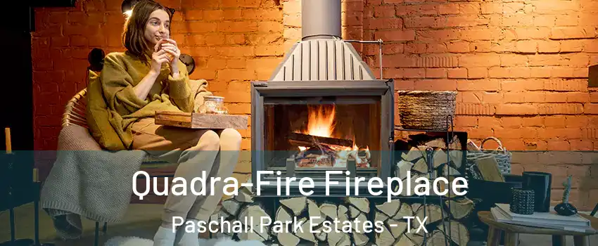 Quadra-Fire Fireplace Paschall Park Estates - TX