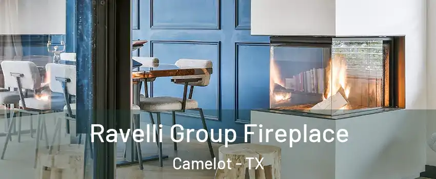Ravelli Group Fireplace Camelot - TX