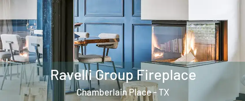 Ravelli Group Fireplace Chamberlain Place - TX
