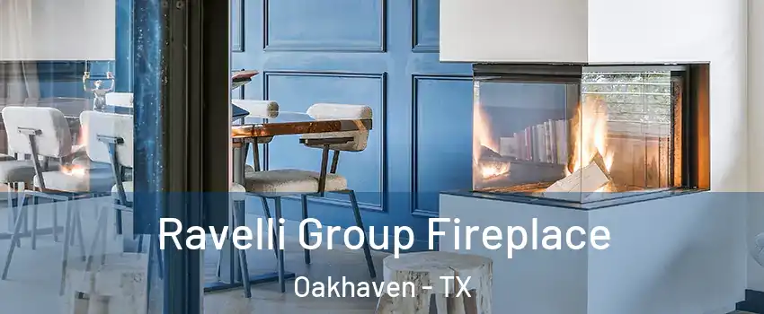 Ravelli Group Fireplace Oakhaven - TX