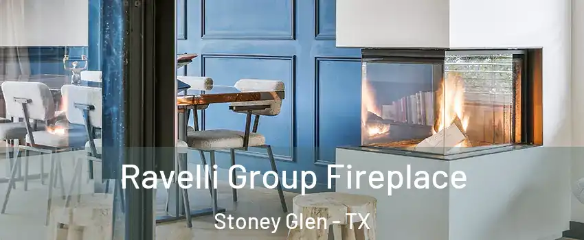 Ravelli Group Fireplace Stoney Glen - TX