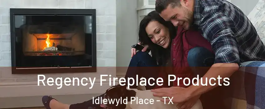 Regency Fireplace Products Idlewyld Place - TX