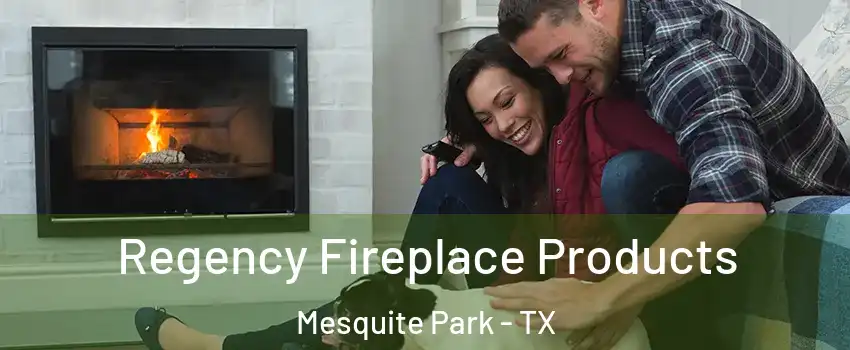Regency Fireplace Products Mesquite Park - TX