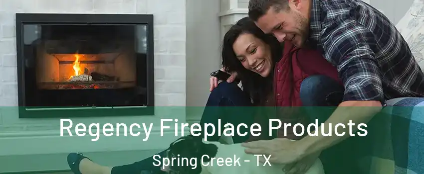 Regency Fireplace Products Spring Creek - TX