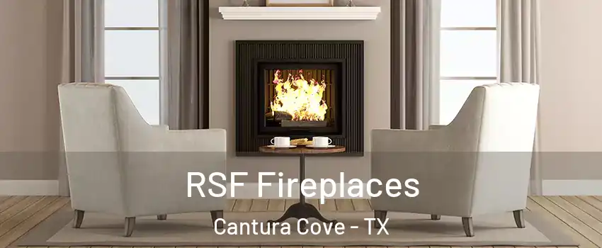 RSF Fireplaces Cantura Cove - TX