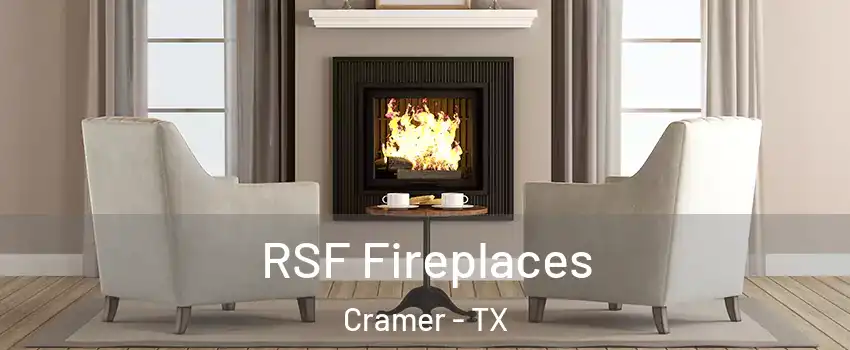 RSF Fireplaces Cramer - TX