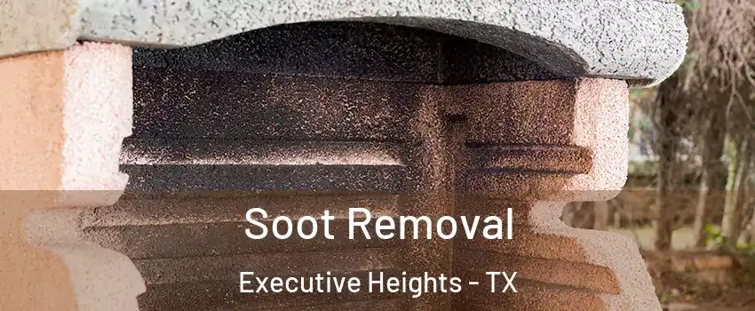 Soot Removal Executive Heights - TX