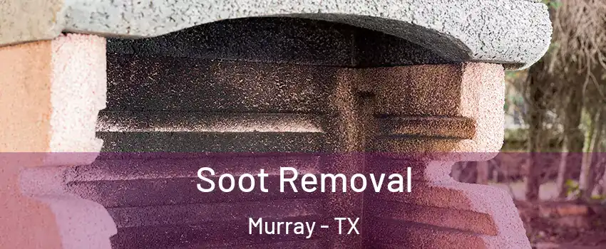 Soot Removal Murray - TX