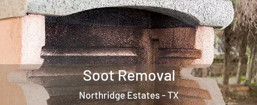 Soot Removal Northridge Estates - TX
