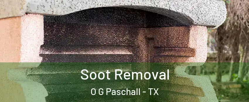Soot Removal O G Paschall - TX