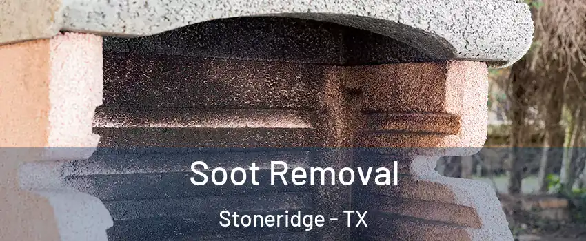 Soot Removal Stoneridge - TX