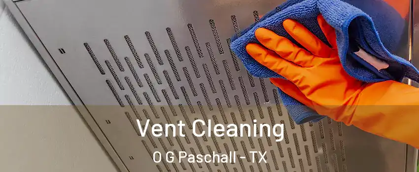 Vent Cleaning O G Paschall - TX