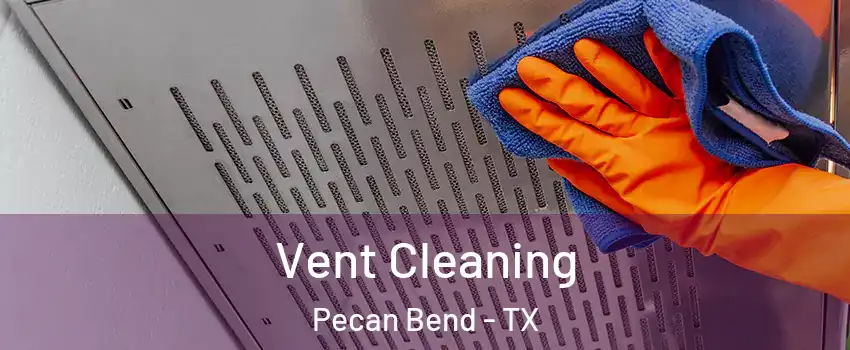 Vent Cleaning Pecan Bend - TX
