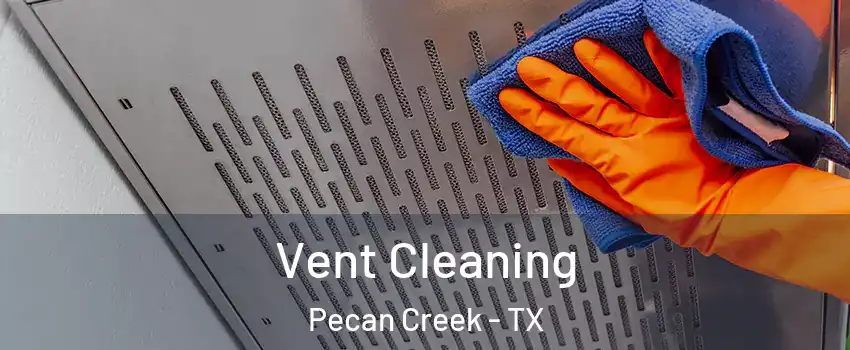 Vent Cleaning Pecan Creek - TX
