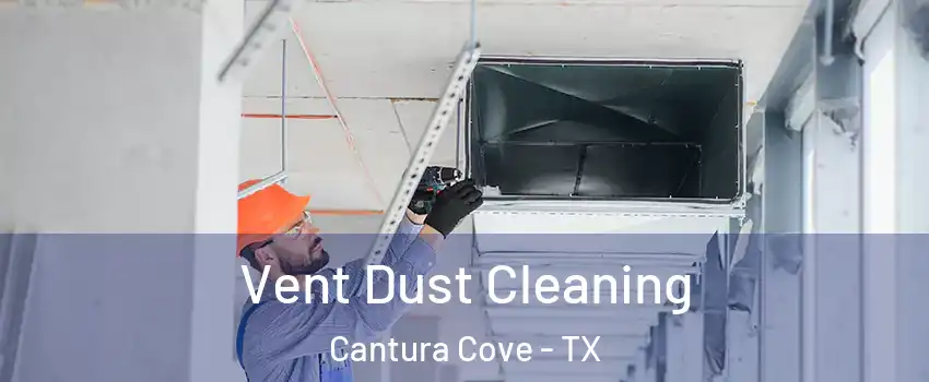 Vent Dust Cleaning Cantura Cove - TX