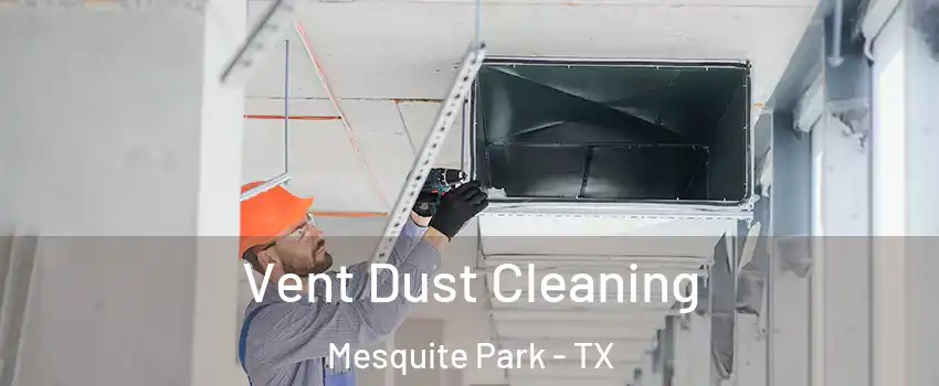 Vent Dust Cleaning Mesquite Park - TX