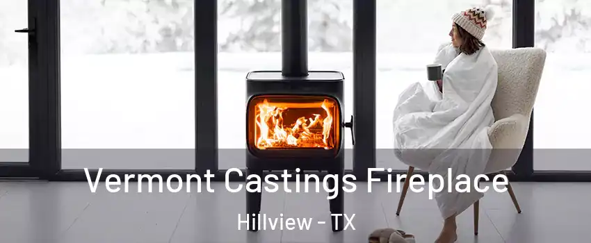 Vermont Castings Fireplace Hillview - TX
