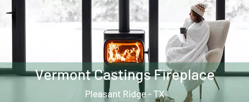 Vermont Castings Fireplace Pleasant Ridge - TX