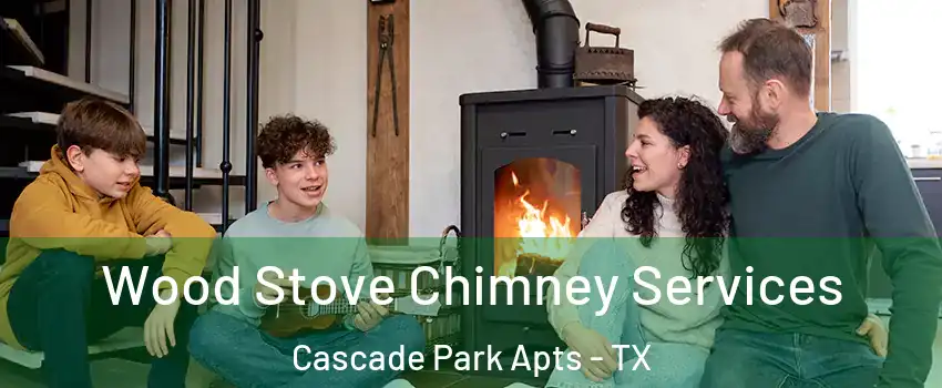 Wood Stove Chimney Services Cascade Park Apts - TX