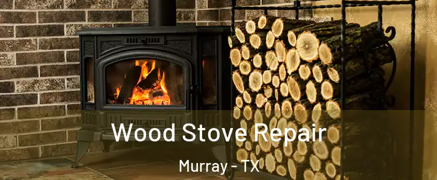 Wood Stove Repair Murray - TX