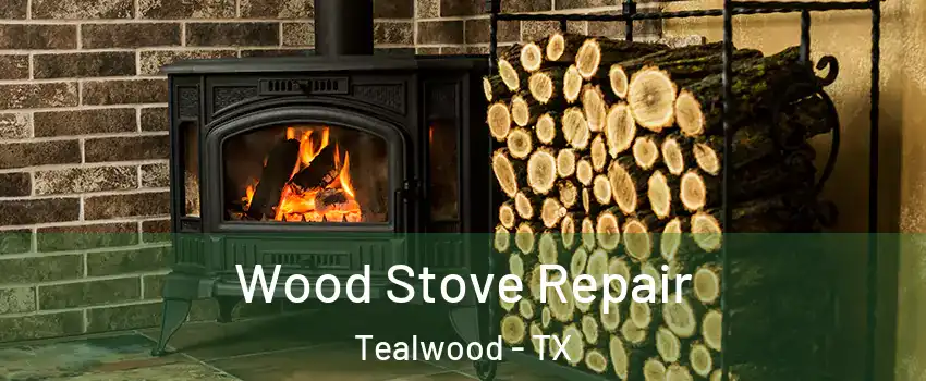 Wood Stove Repair Tealwood - TX